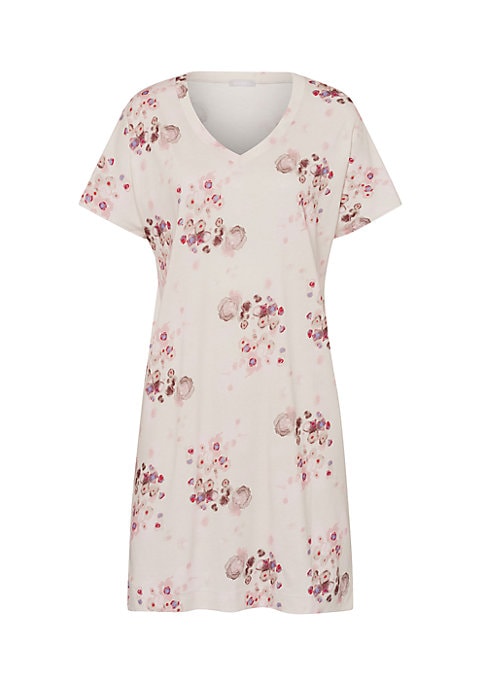 Floral Dream Mini Dress