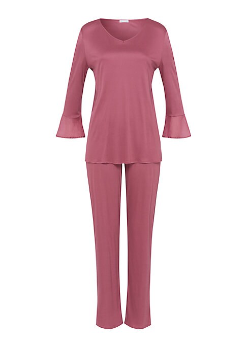 Silken Dream Pajama Set