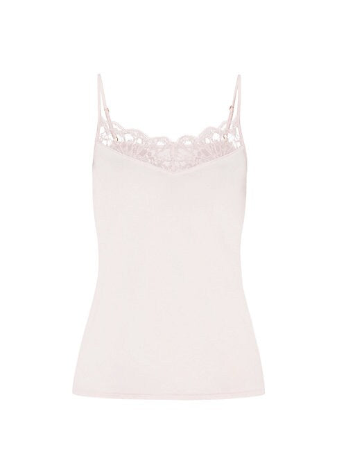 Lace Floral Cami Top
