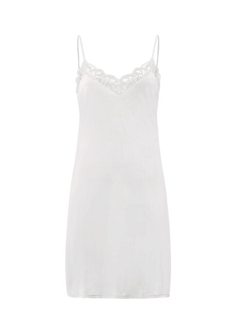 Lace Embrace Nightgown