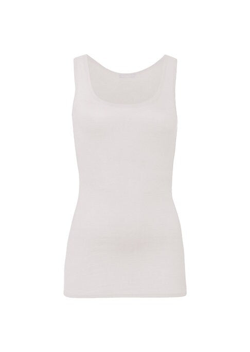 Featherweight Cotton Tank