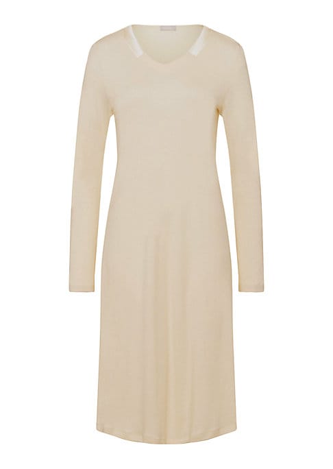 Silken Comfort Nightgown