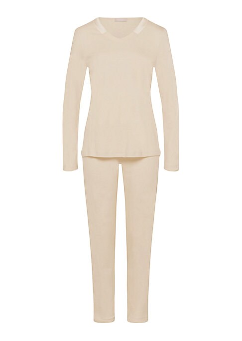 Silken Comfort Pajama Set