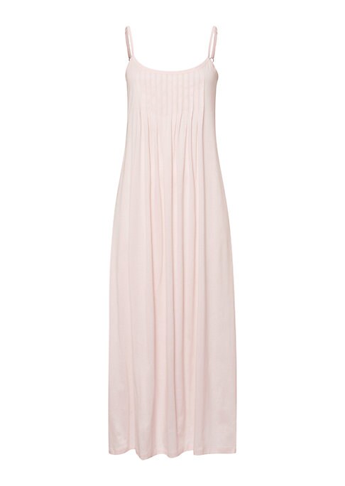 Scoopneck Cotton Comfort Dress