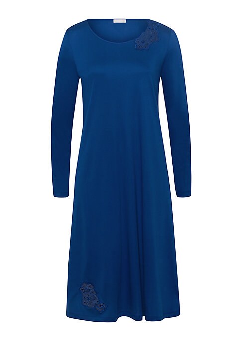 Luxe Floral Lace Nightgown