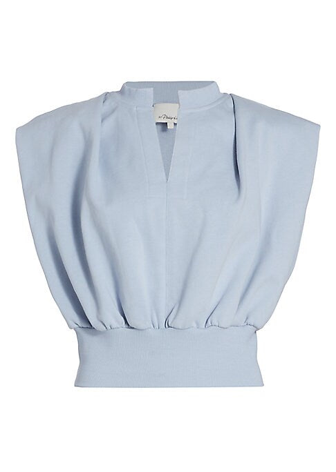 Puffy Cotton Top