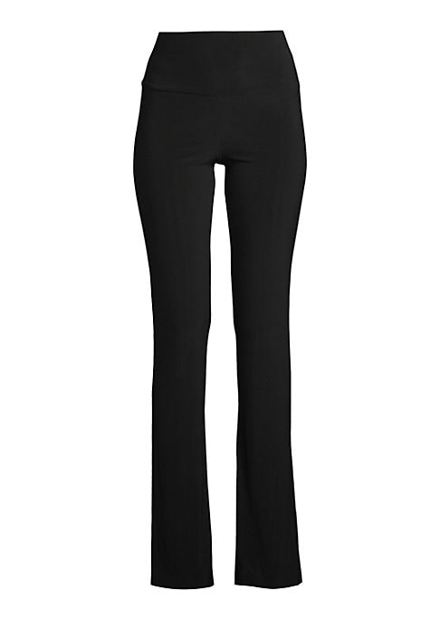 Elevate Boot-Cut Trousers