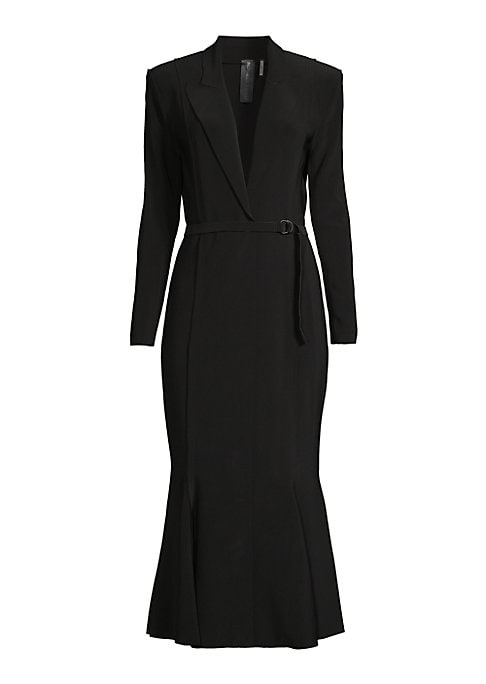 Fishtail Elegance Dress