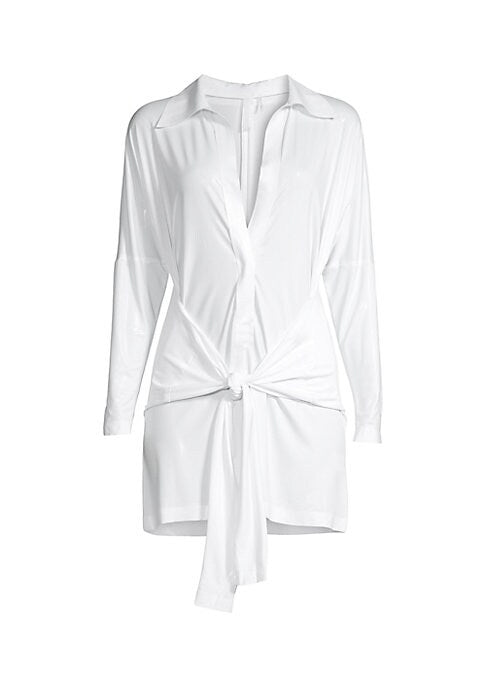 Chic Tie Dress