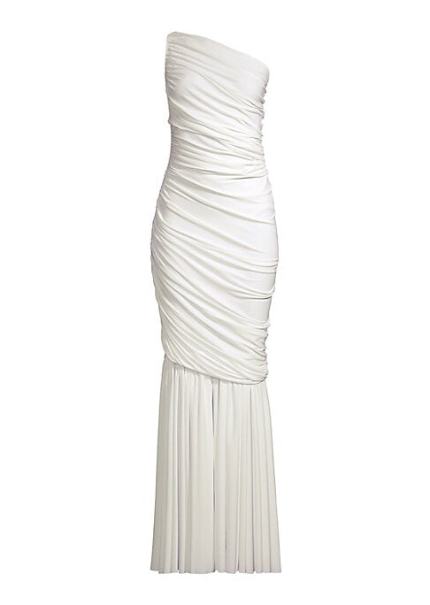 Fringe Elegance Gown