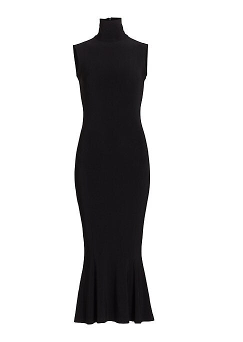 Fishtail Elegance Dress