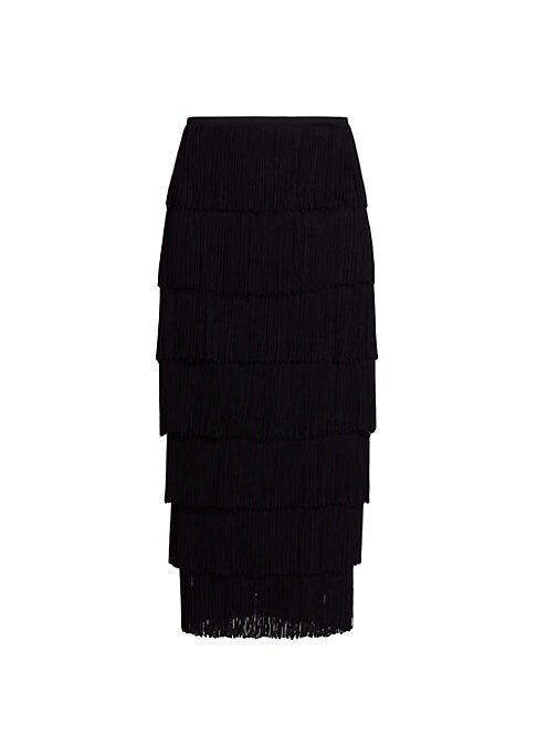 Fringe Delight Skirt