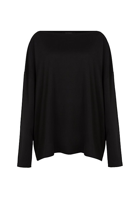 Chic Off-Shoulder Tee