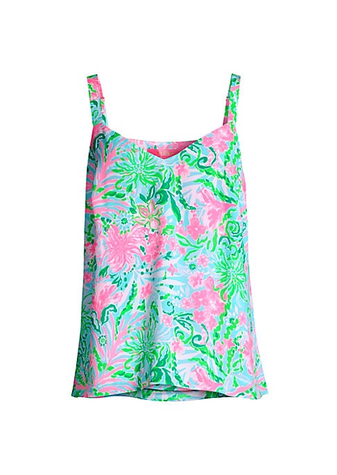 Floral Delight Top