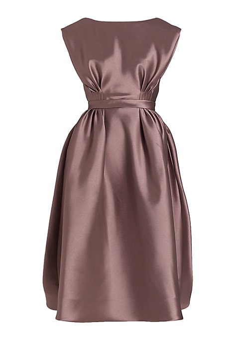 Elegant A-Line Dress