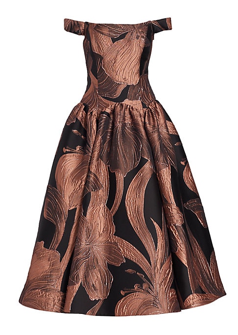 Floral Charm Dress