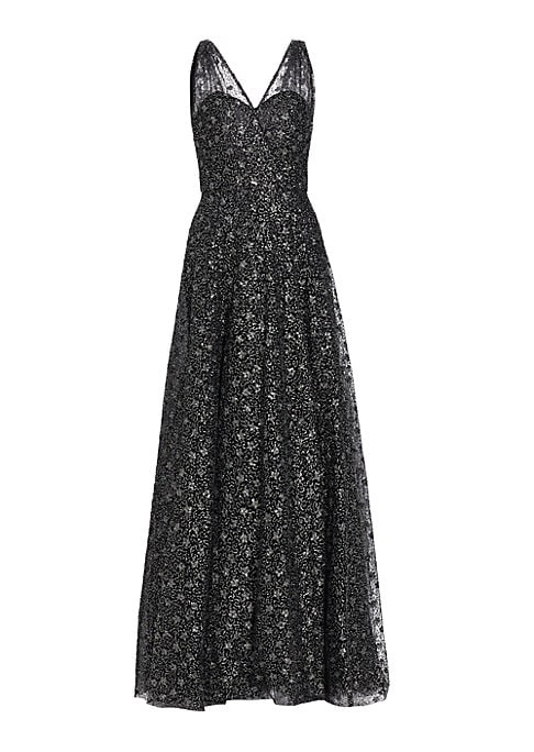 Sparkling Tulle Dream Gown