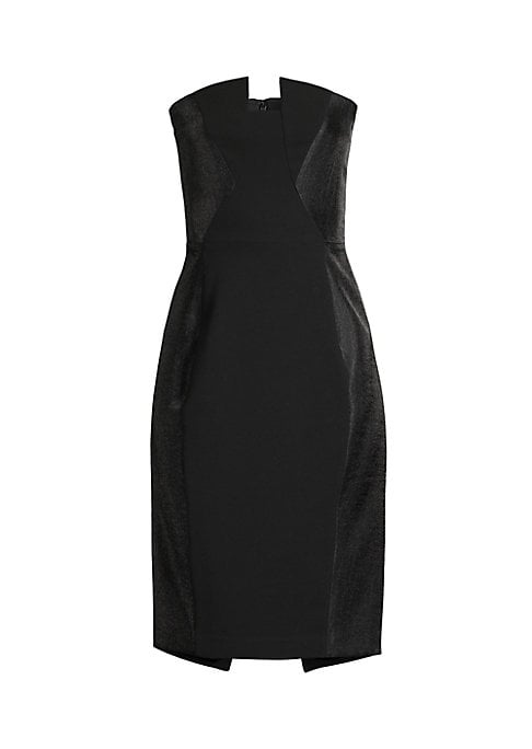 Glitzy Art Deco Dress