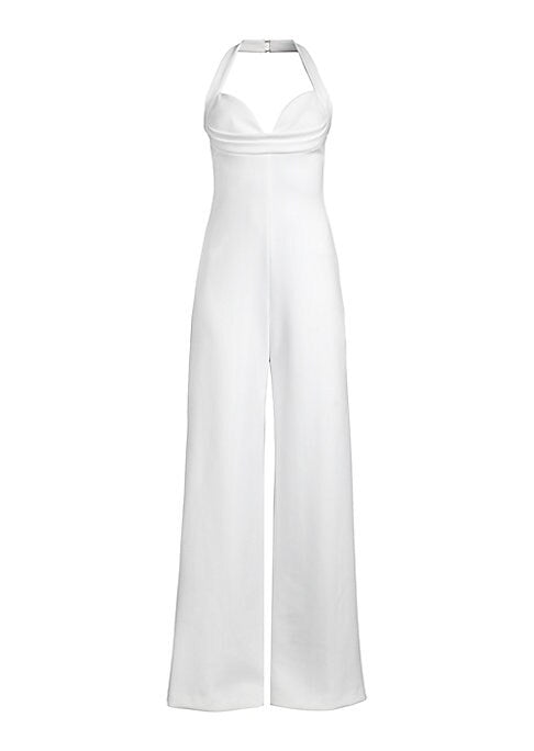 Retro Charm Jumpsuit