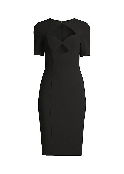 Sweetheart Sheath Dress