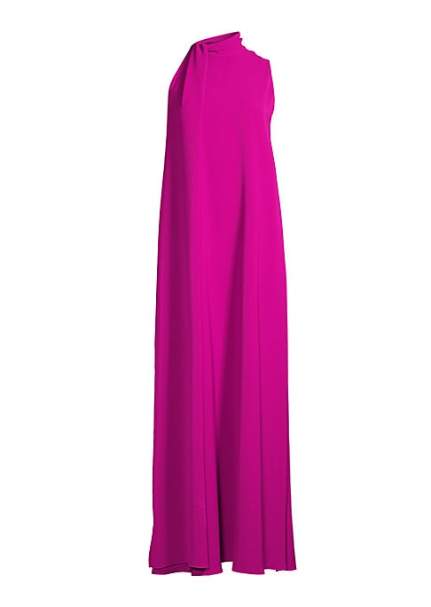 Chic Tie-Shoulder Dress