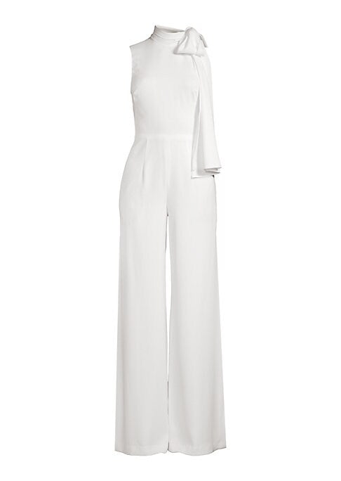 Chic Slit-hem Jumpsuit
