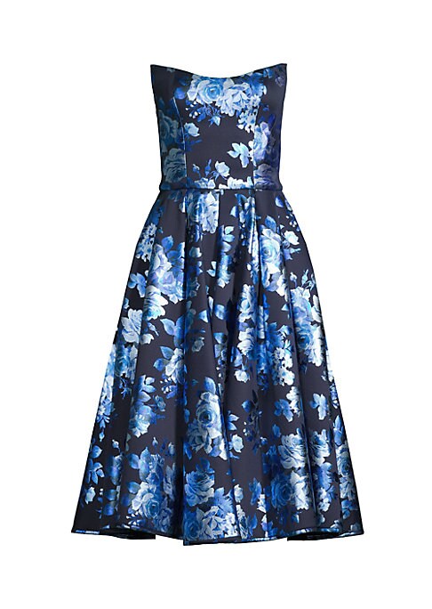 Blossom Midi Dress