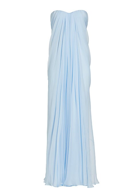 Elegant Chiffon Evening Dress