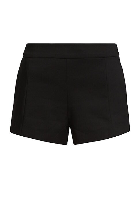 Chic Structural Shorts