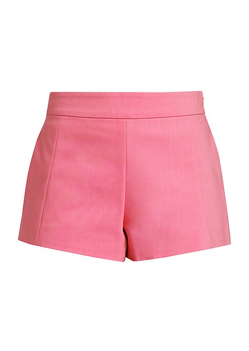 Chic Tailored Shorts