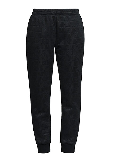Logo Luxe Joggers