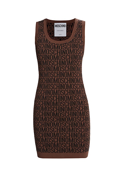 Chic Wool Shift Dress