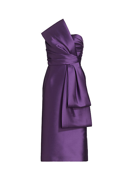 Elegant Bow Dress