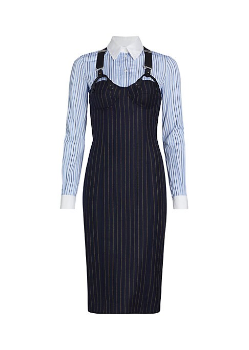 Stripes and Suspender Charm