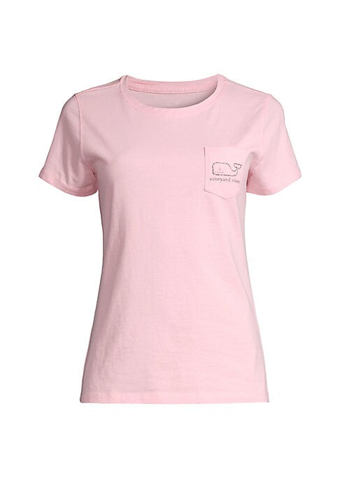 Pocket Whale Tee