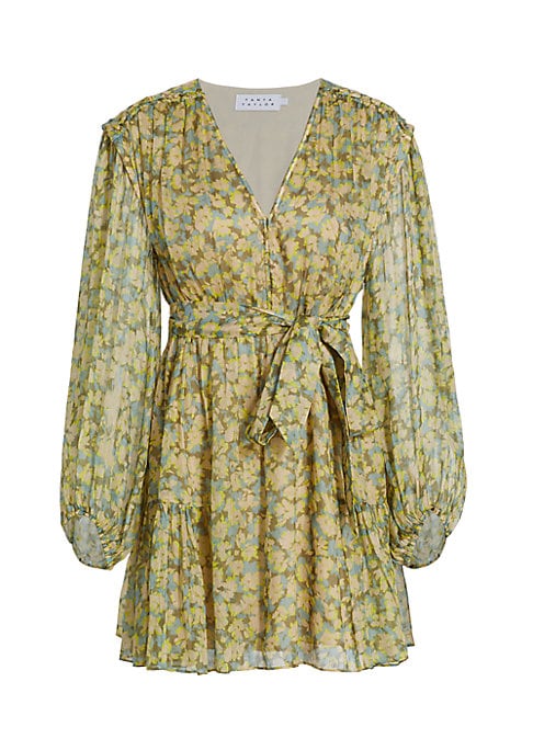 Floral Dream Minidress