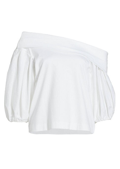 Chic Puff Sleeve Top