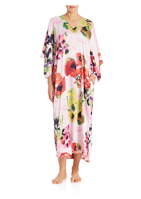 Floral Breeze Caftan