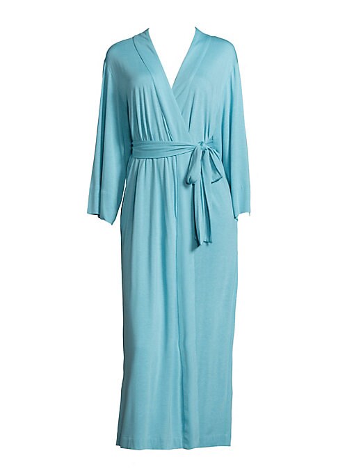 Chic Comfort Wrap Robe
