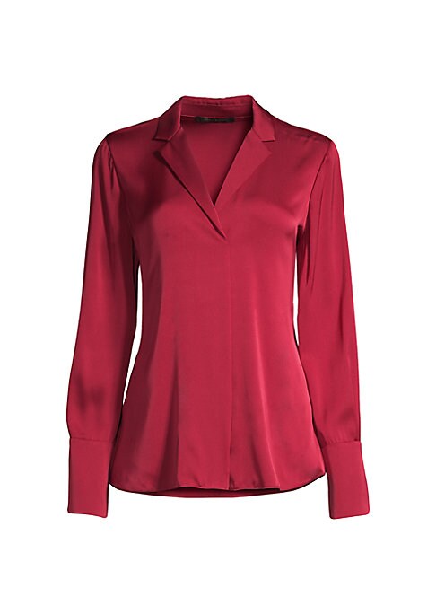 Elegant Silk Blouse