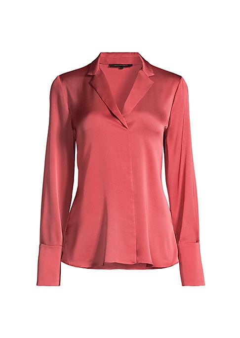 Elegant Silk Blouse