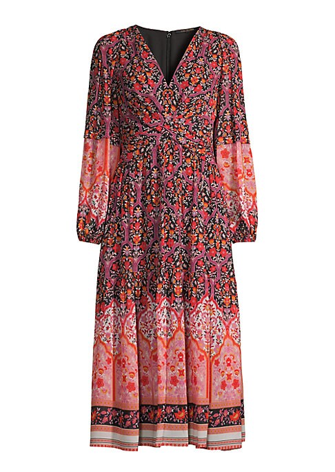 Floral Dream Midi Dress