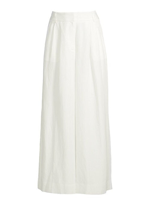 Chic Wide-Leg Trousers