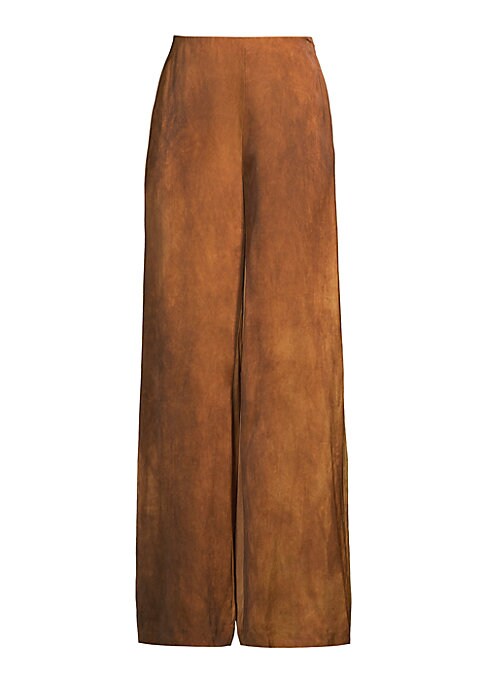 Tidal Flow Wide-Leg Pants
