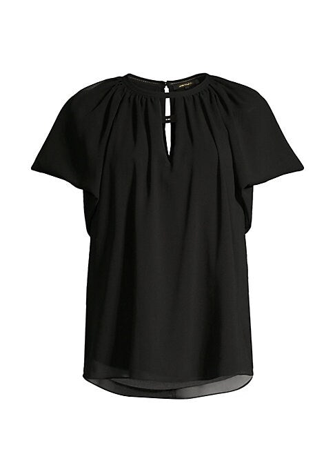 Chiffon Elegance Top