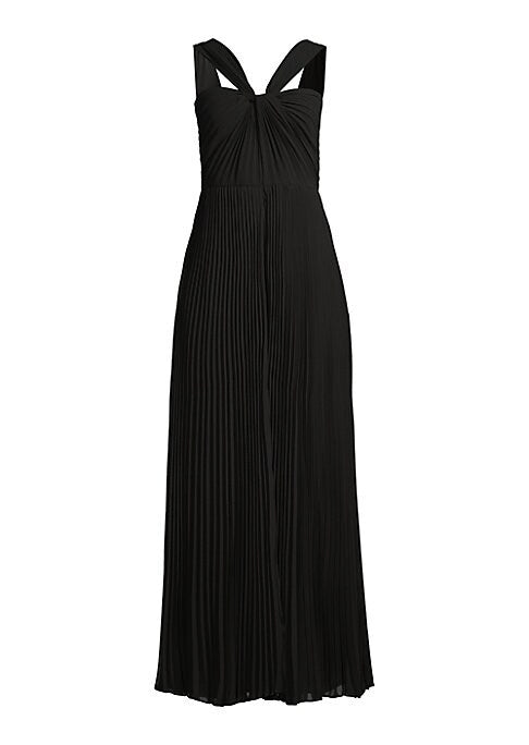 Twist & Pleat Jumpsuit