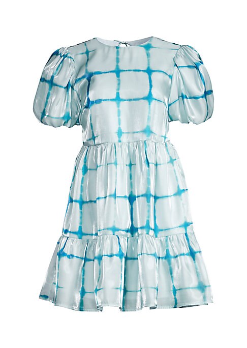 Trendy Tiered Dress
