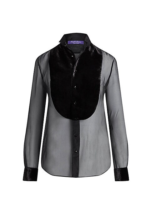 Silk Elegance Shirt