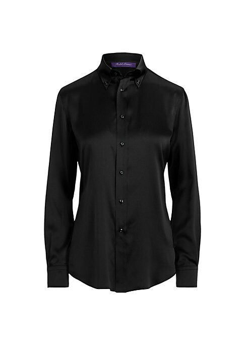 Silk Stretch Elegance Shirt