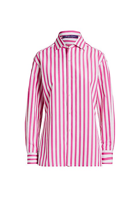 Easy Elegance Button-Up Shirt
